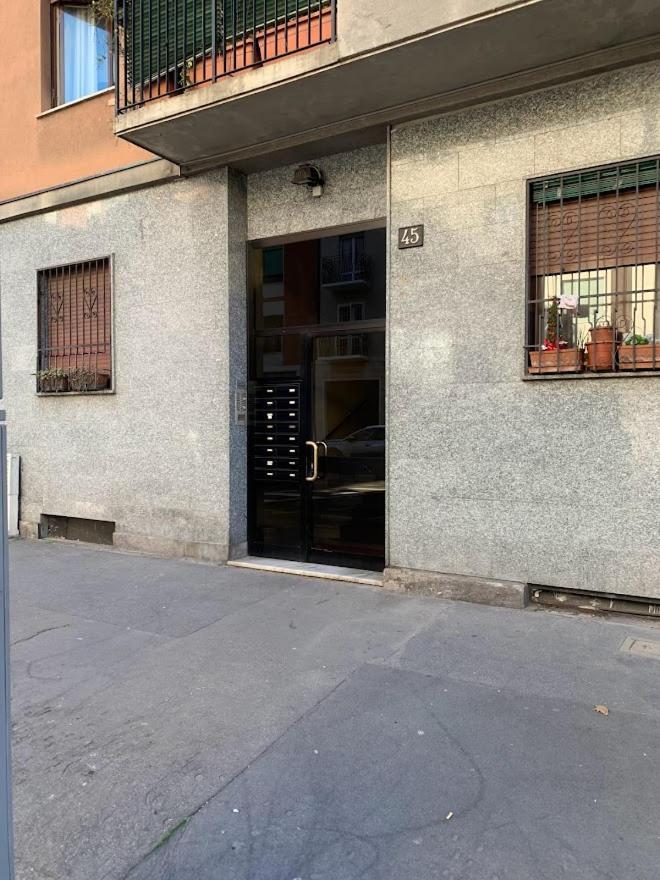 Andrea Daire Milano Dış mekan fotoğraf